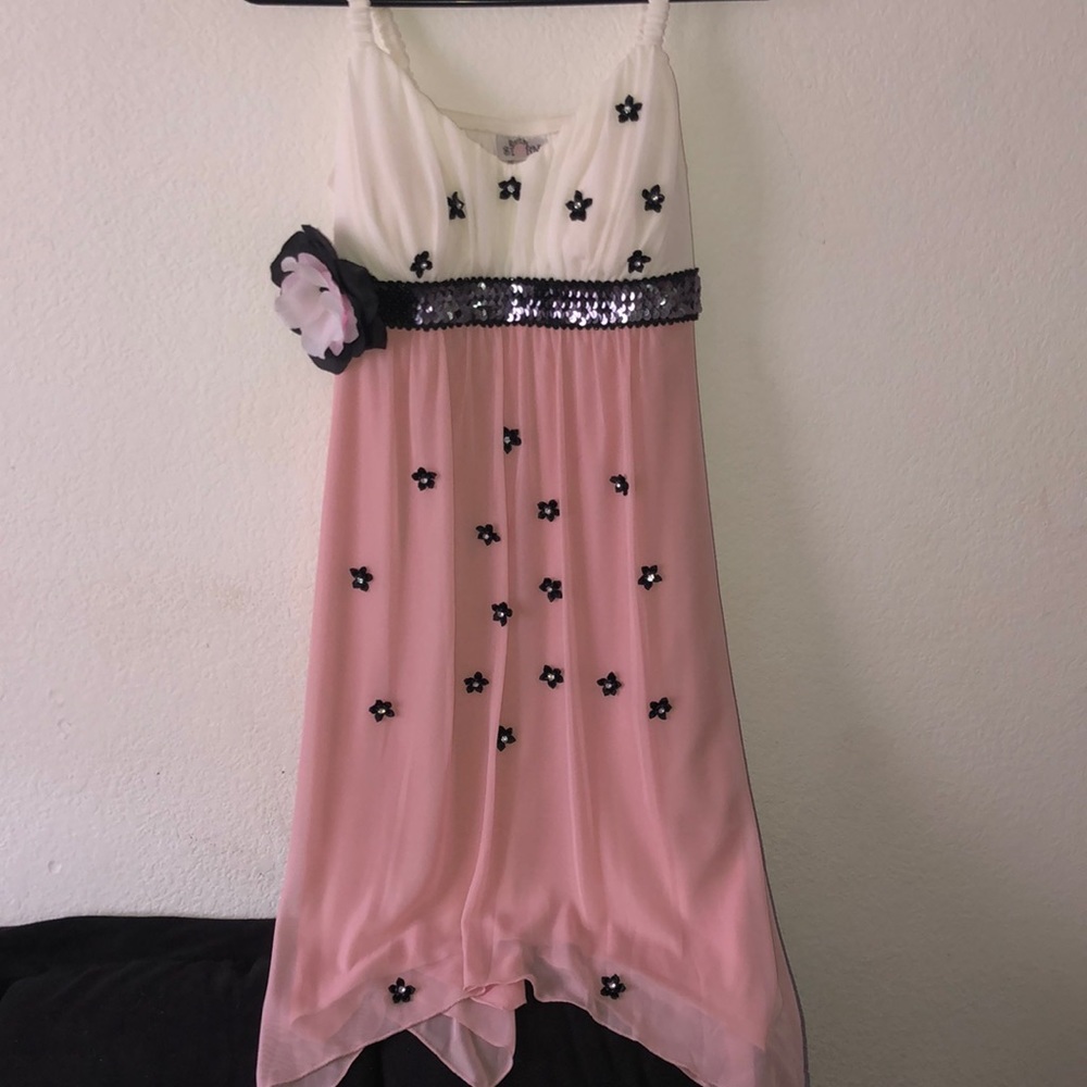 Homecoming dress